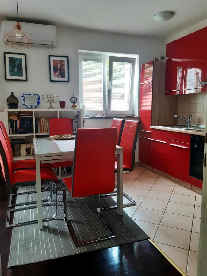 Apartment Argo Pula Dış mekan fotoğraf